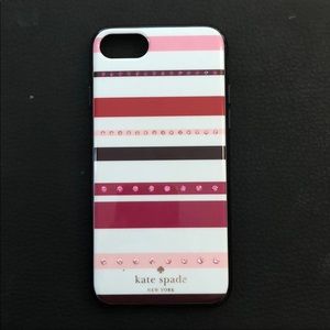 Kate Spade iPhone 7 case